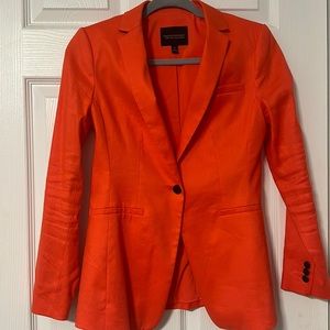 Beautiful modern set blazer and pants banana republic
